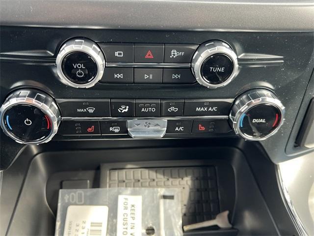 new 2025 Ford F-150 car