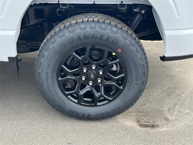 new 2025 Ford F-150 car