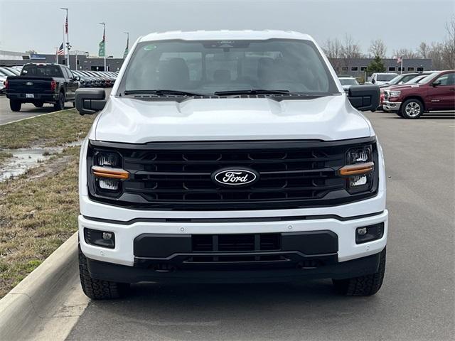 new 2025 Ford F-150 car