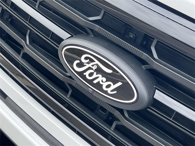 new 2025 Ford F-150 car