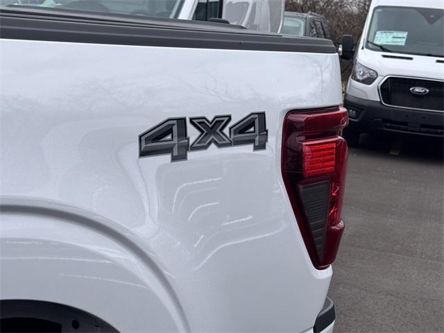 new 2025 Ford F-150 car