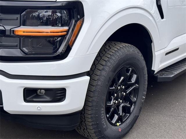 new 2025 Ford F-150 car