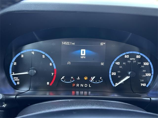 used 2023 Ford Bronco Sport car, priced at $27,995