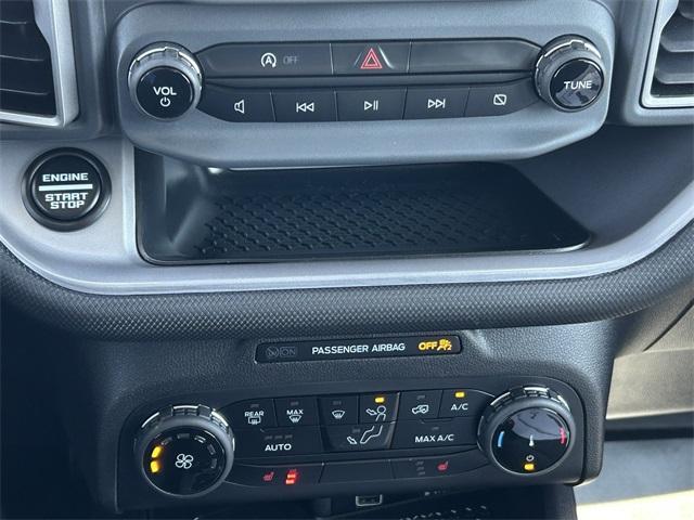 used 2023 Ford Bronco Sport car, priced at $27,995