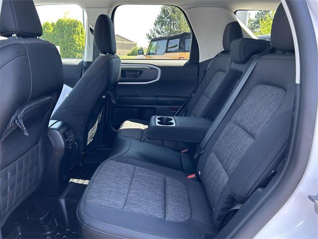 used 2023 Ford Bronco Sport car, priced at $27,995