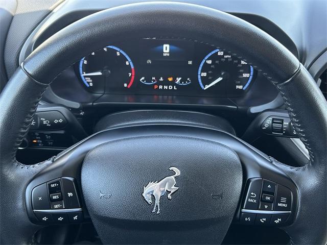 used 2023 Ford Bronco Sport car, priced at $27,995