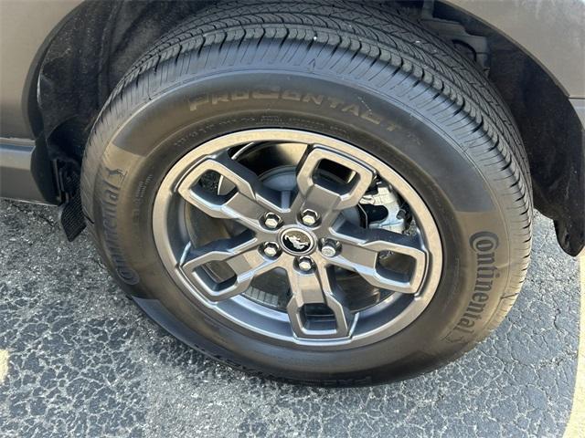used 2023 Ford Bronco Sport car, priced at $27,995