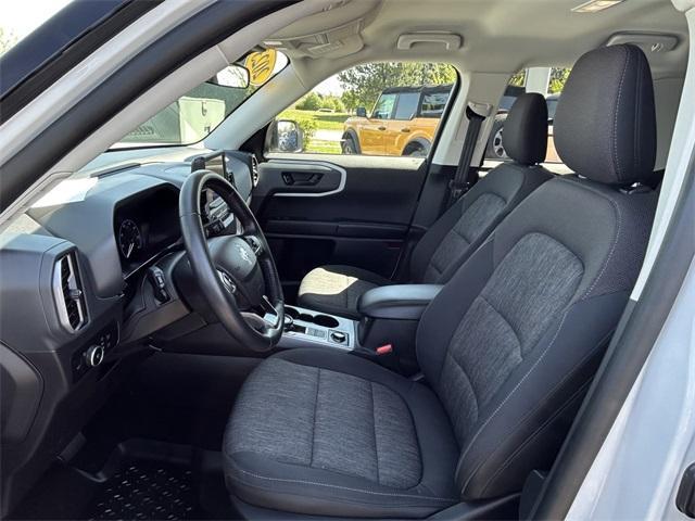 used 2023 Ford Bronco Sport car, priced at $27,995