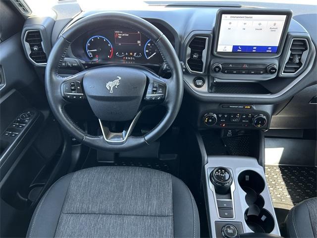 used 2023 Ford Bronco Sport car, priced at $27,995