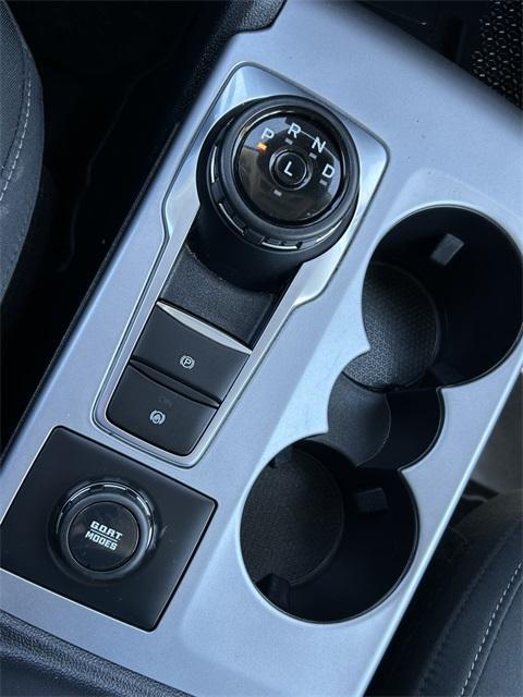 used 2023 Ford Bronco Sport car, priced at $27,995