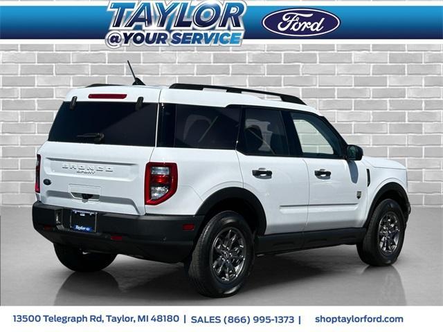 used 2023 Ford Bronco Sport car, priced at $27,995