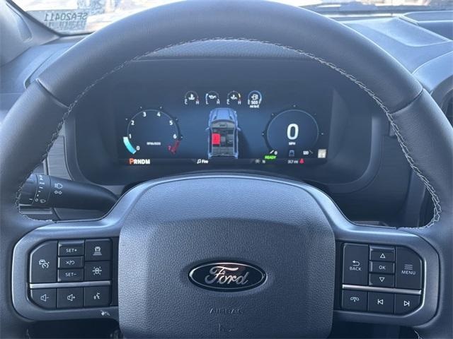 new 2025 Ford F-150 car