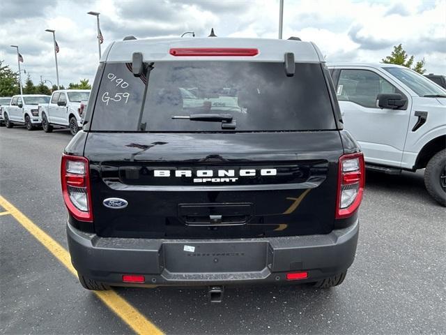 new 2024 Ford Bronco Sport car, priced at $32,749