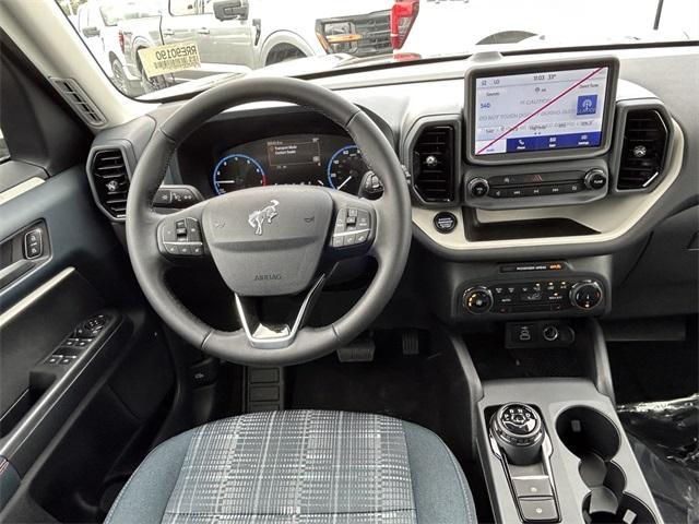 new 2024 Ford Bronco Sport car, priced at $32,749