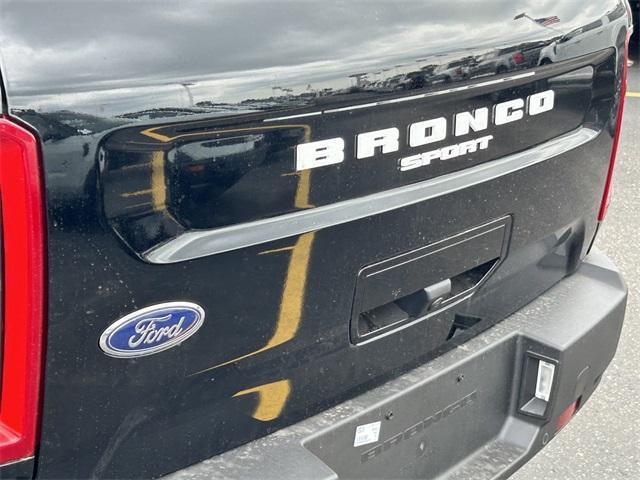 new 2024 Ford Bronco Sport car, priced at $32,749