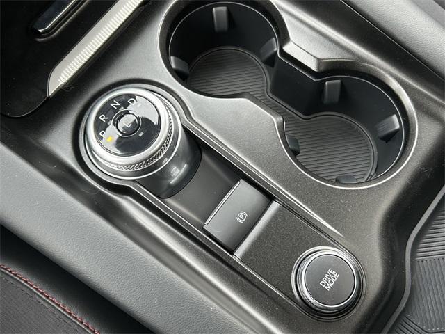 new 2025 Ford Explorer car