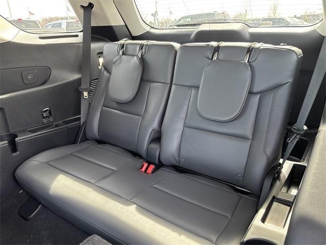new 2025 Ford Explorer car