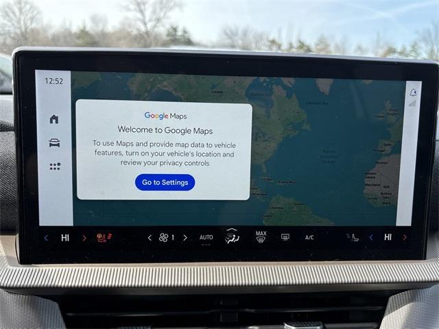 new 2025 Ford Explorer car