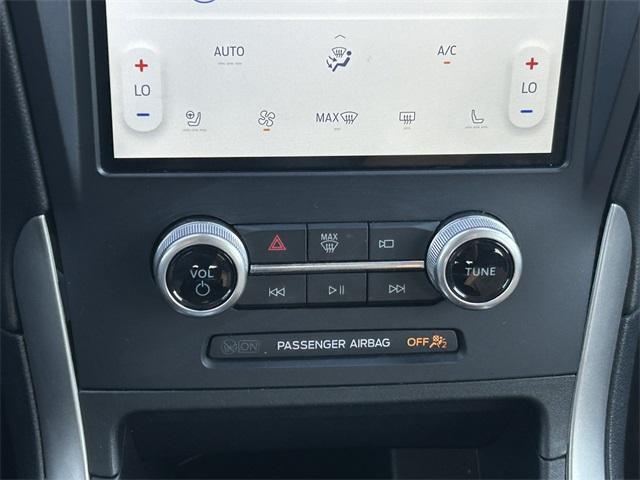used 2022 Ford Edge car, priced at $24,997