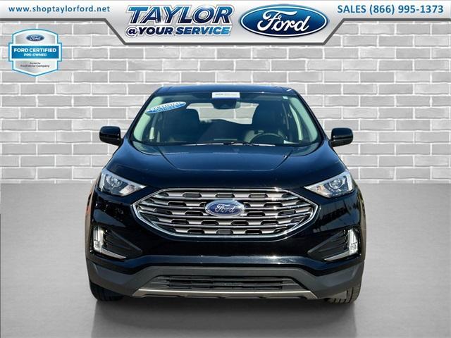 used 2022 Ford Edge car, priced at $24,997