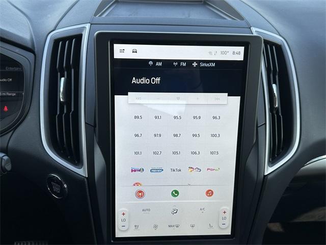 used 2022 Ford Edge car, priced at $24,997