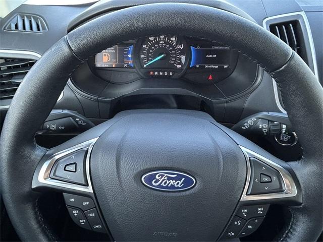 used 2022 Ford Edge car, priced at $24,997