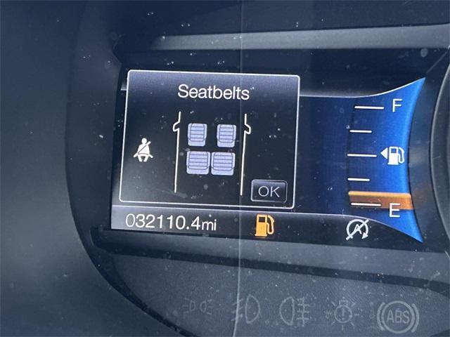 used 2022 Ford Edge car, priced at $24,997