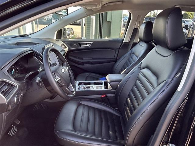 used 2022 Ford Edge car, priced at $24,997