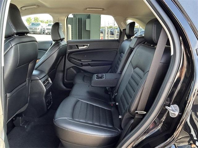 used 2022 Ford Edge car, priced at $24,997