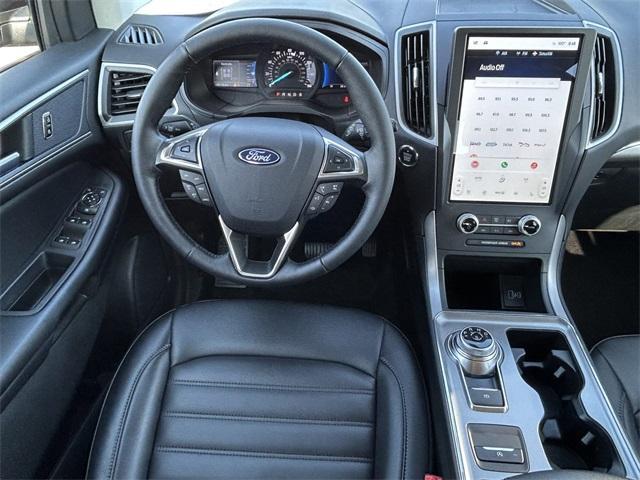 used 2022 Ford Edge car, priced at $24,997