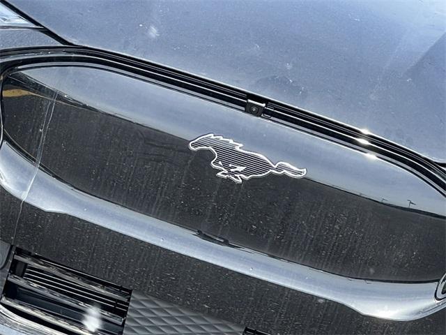 new 2025 Ford Mustang Mach-E car