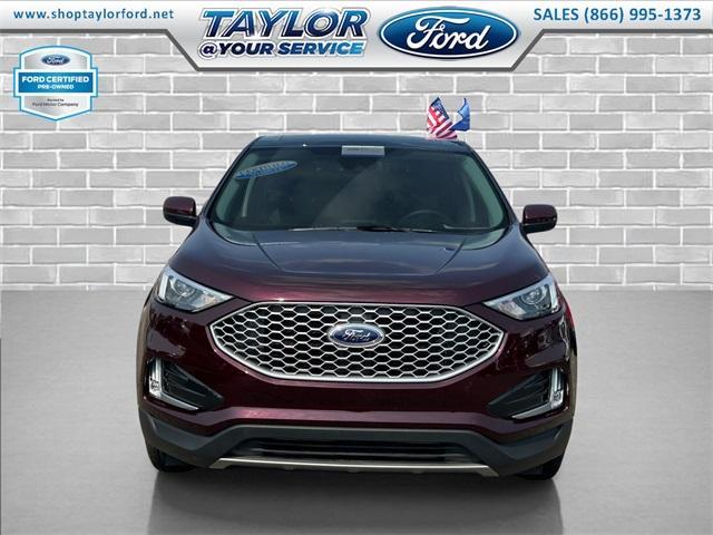 used 2023 Ford Edge car, priced at $30,998