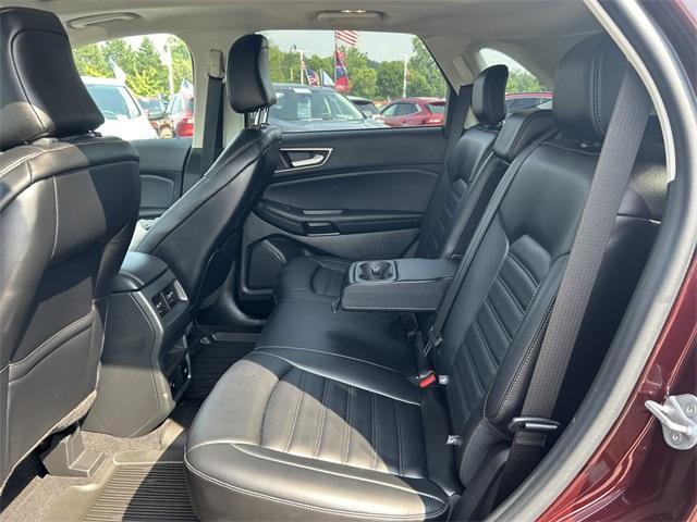 used 2023 Ford Edge car, priced at $30,998