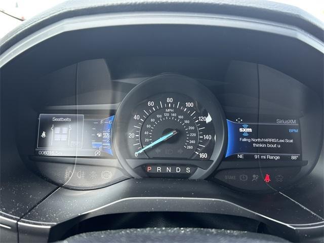 used 2023 Ford Edge car, priced at $30,998