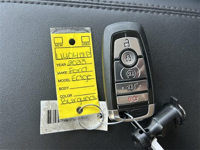 used 2023 Ford Edge car, priced at $30,998