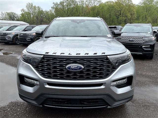 new 2024 Ford Explorer car, priced at $47,067