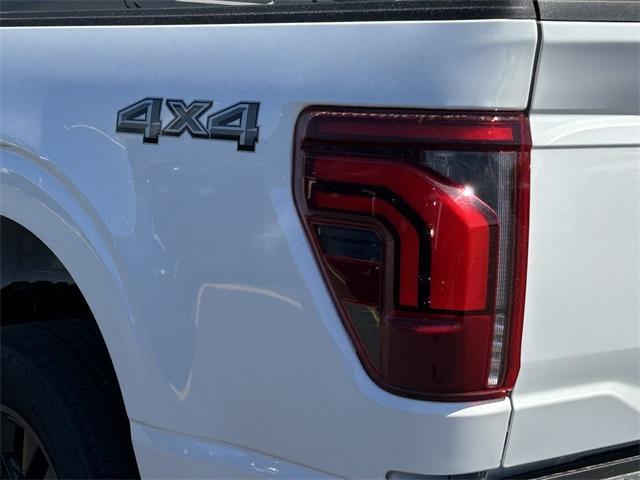 new 2025 Ford F-150 car