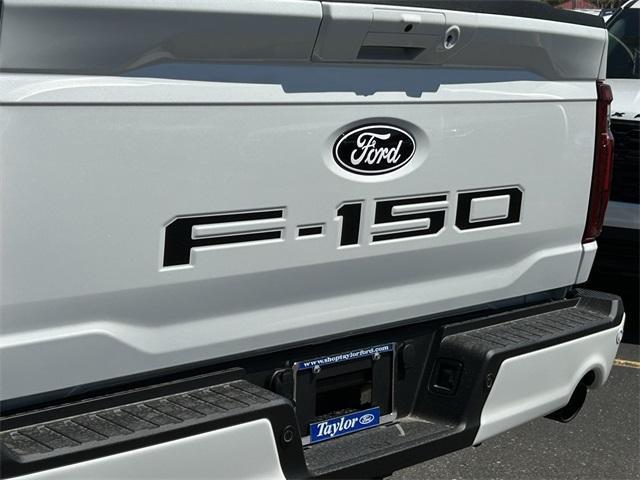 new 2025 Ford F-150 car