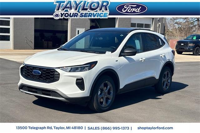 new 2025 Ford Escape car