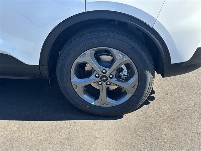 new 2025 Ford Escape car