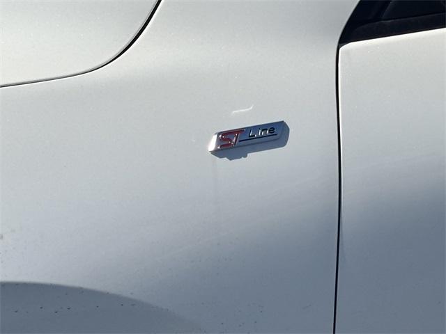 new 2025 Ford Escape car