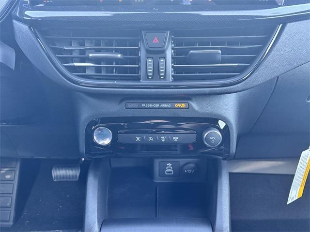 new 2025 Ford Escape car