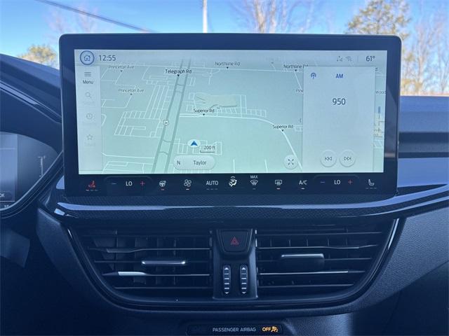 new 2025 Ford Escape car