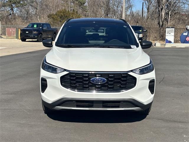 new 2025 Ford Escape car
