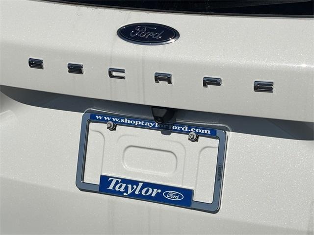 new 2025 Ford Escape car
