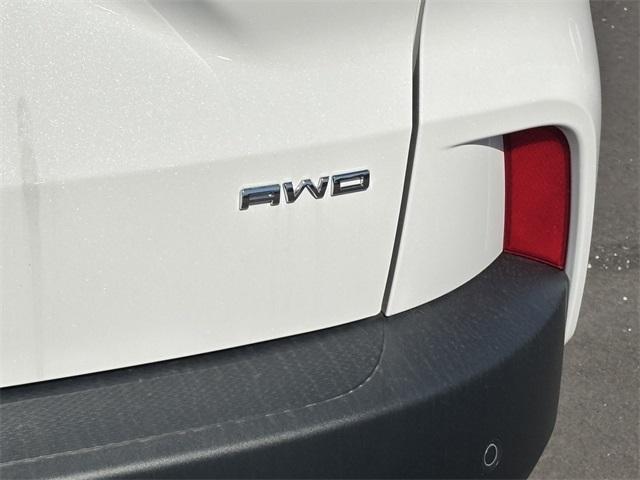new 2025 Ford Escape car