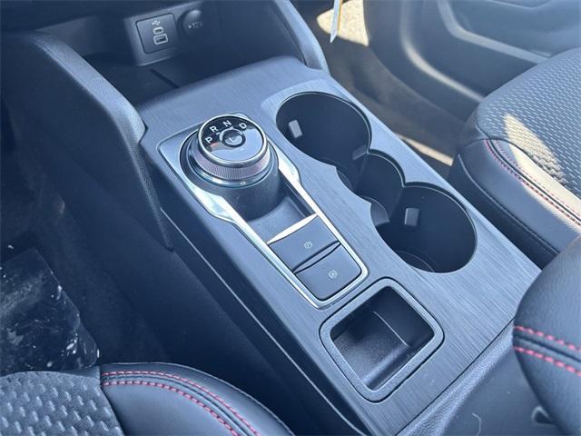 new 2025 Ford Escape car