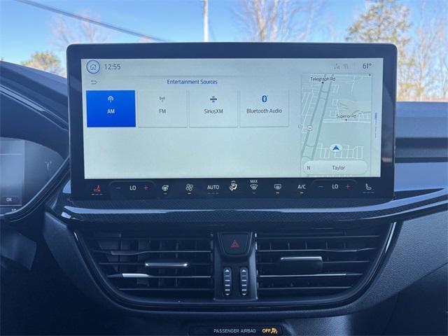 new 2025 Ford Escape car