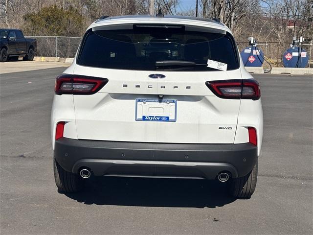new 2025 Ford Escape car