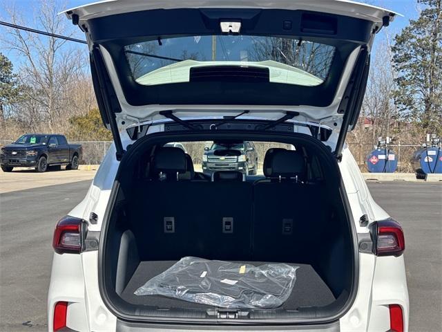 new 2025 Ford Escape car